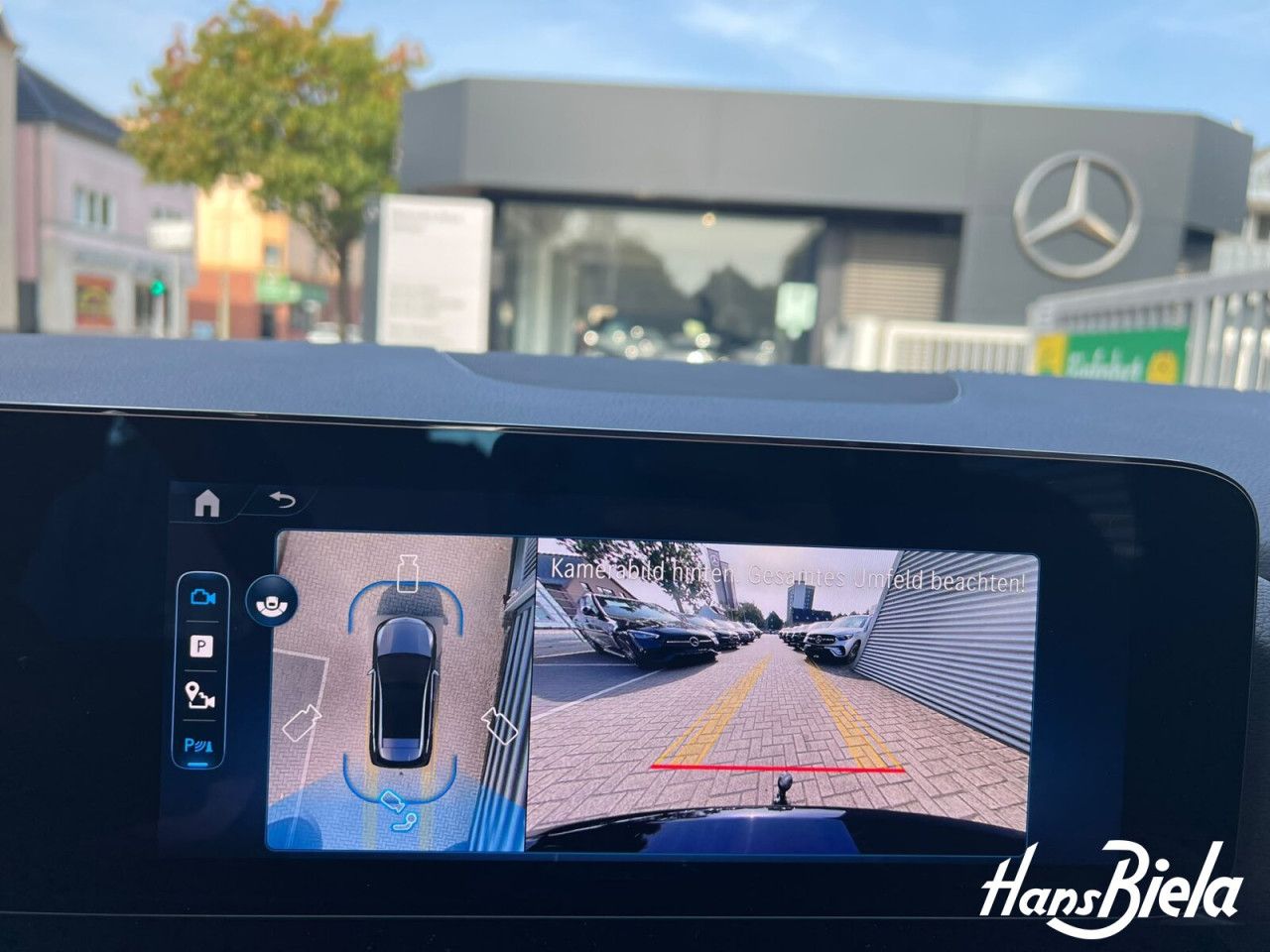 Mercedes-Benz B-Klasse – Bild 10