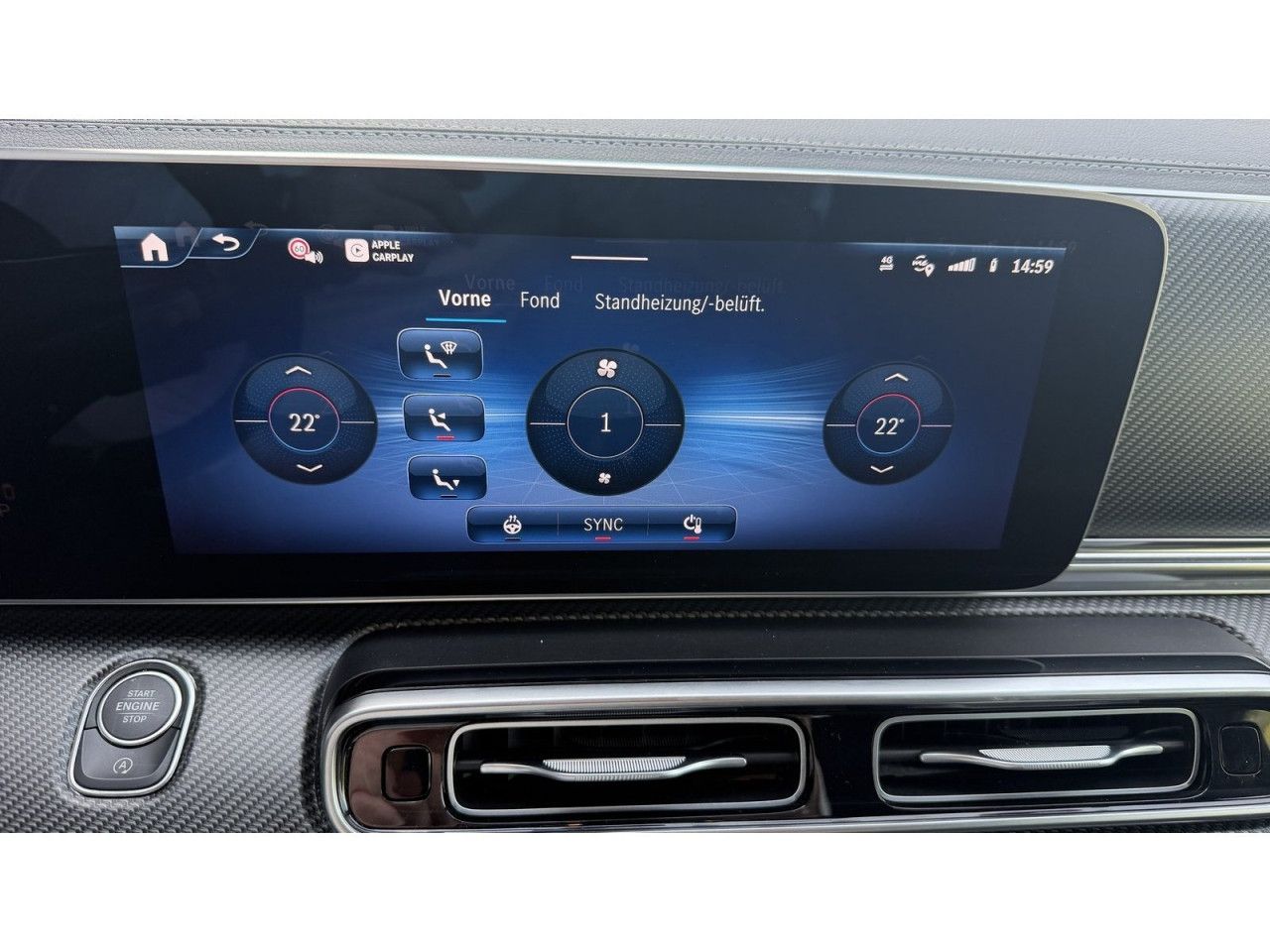 Mercedes-Benz V-Klasse – Bild 17