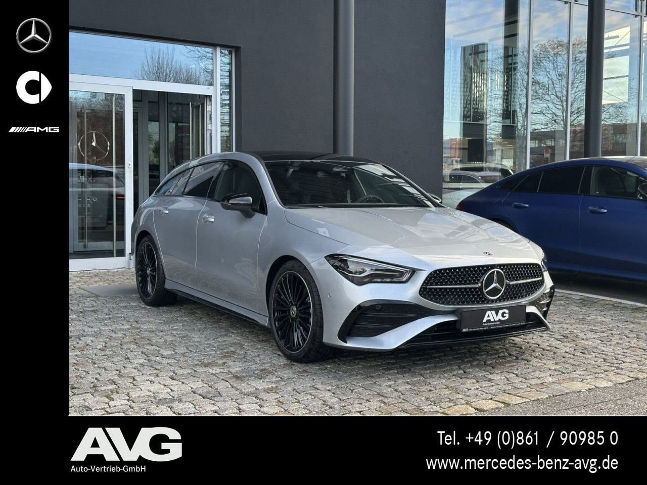 Mercedes-Benz CLA – Bild 3