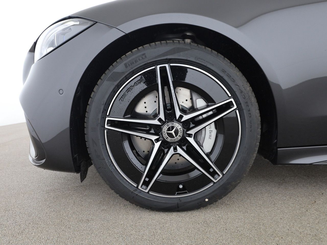 Mercedes-Benz C-Klasse – Bild 16