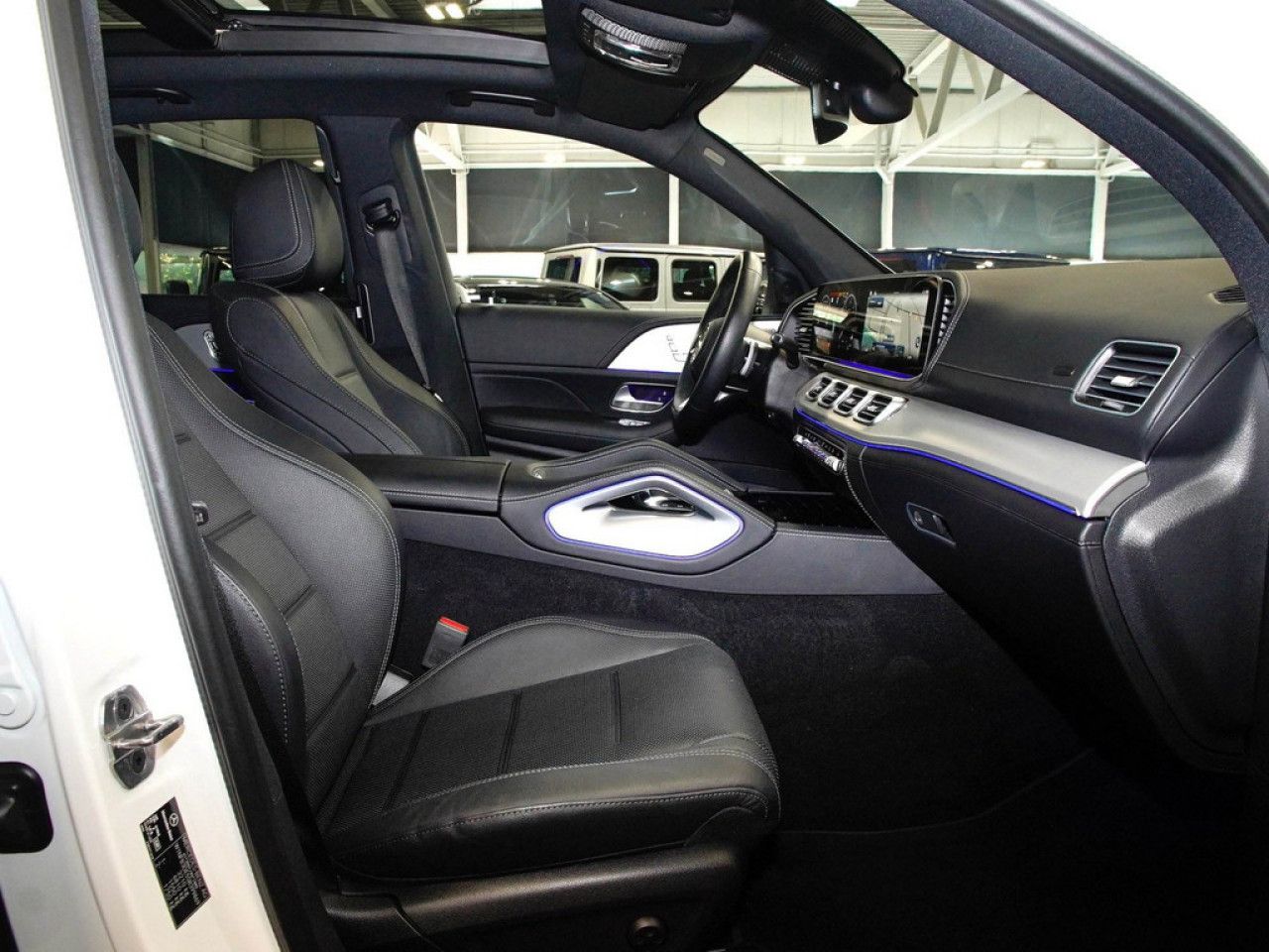 Mercedes-Benz GLE – Bild 4