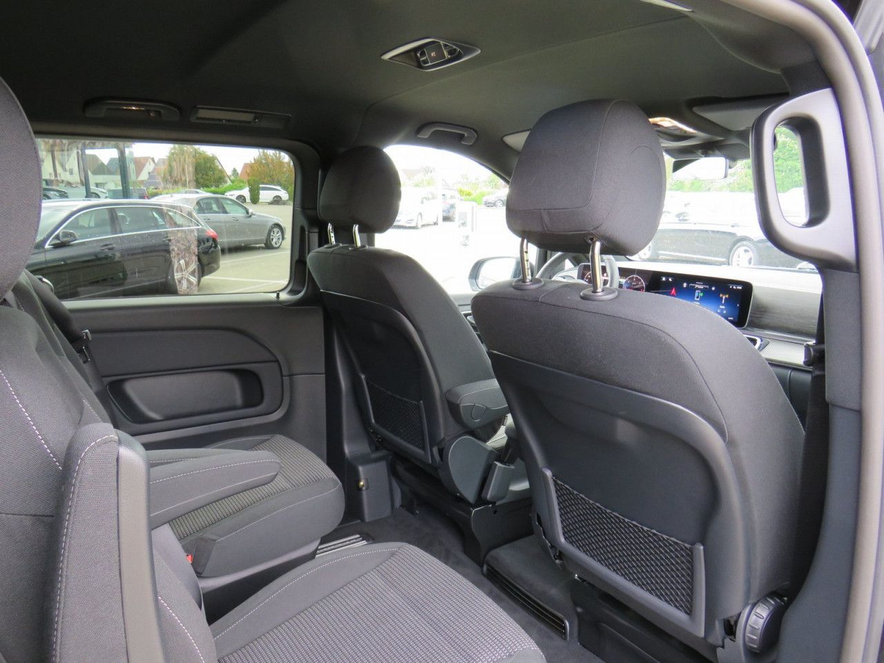 Mercedes-Benz V-Klasse – Bild 17