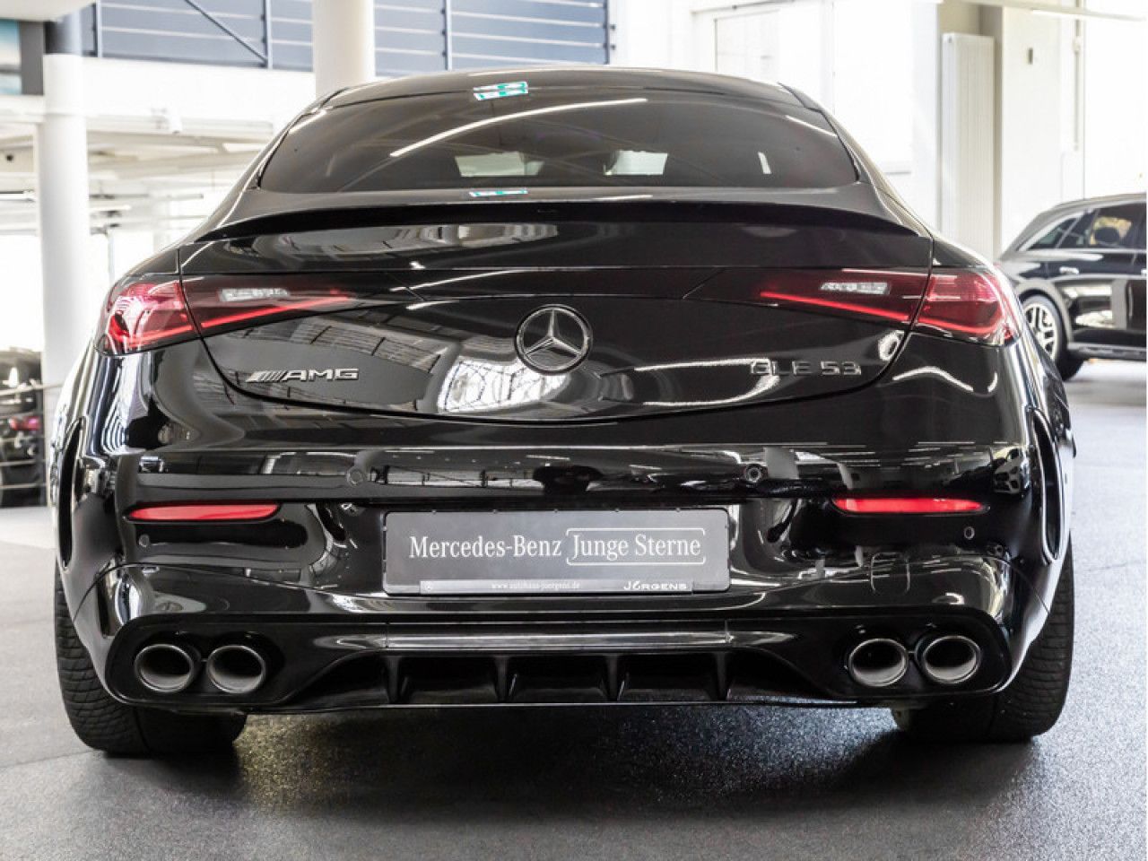 Mercedes-Benz CLE – Bild 4