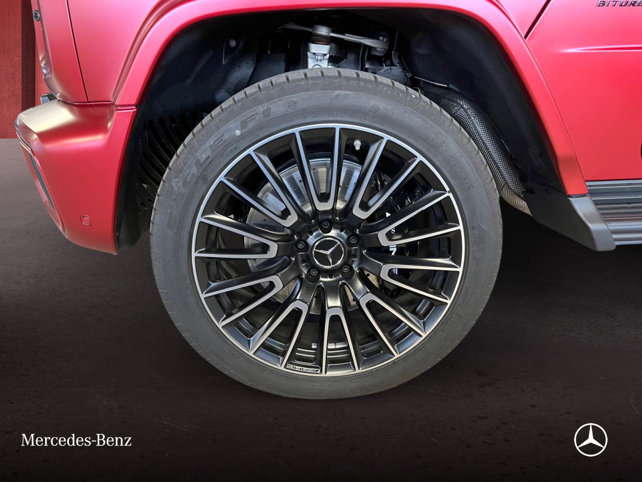 Mercedes-Benz G-Klasse – Bild 13