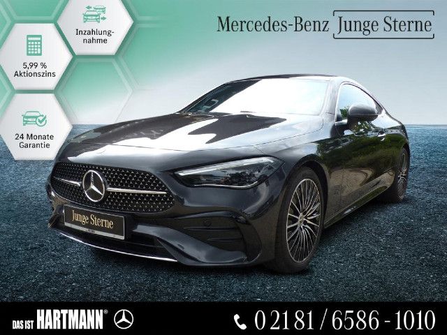 Mercedes-Benz CLE 200