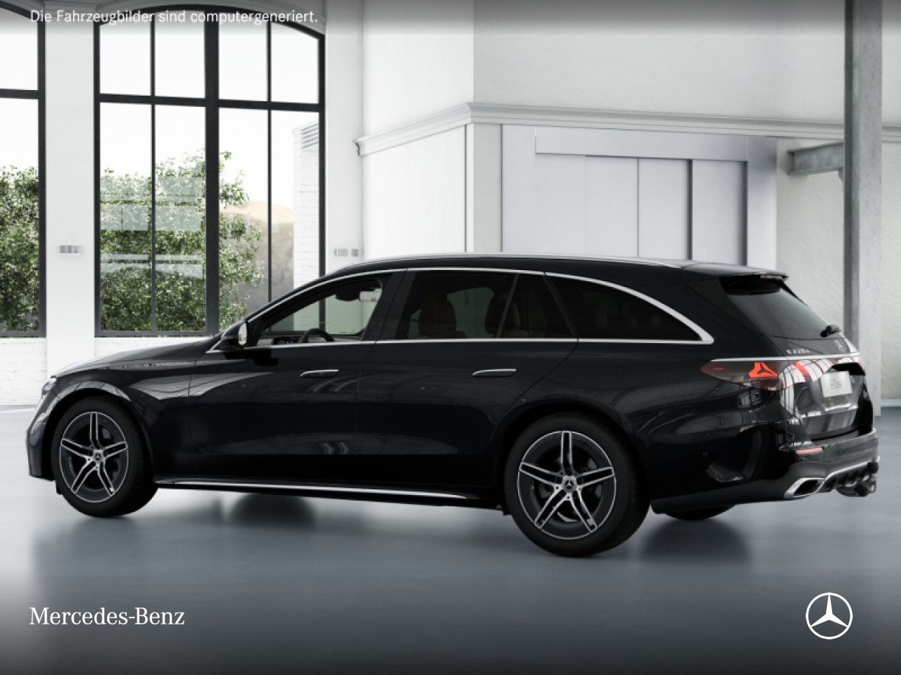 Mercedes-Benz E-Klasse – Bild 12