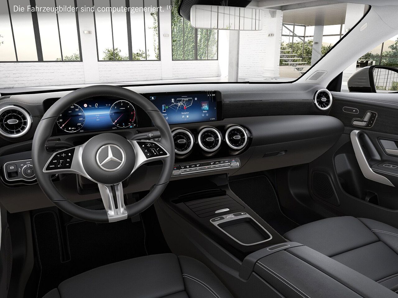 Mercedes-Benz CLA – Bild 21