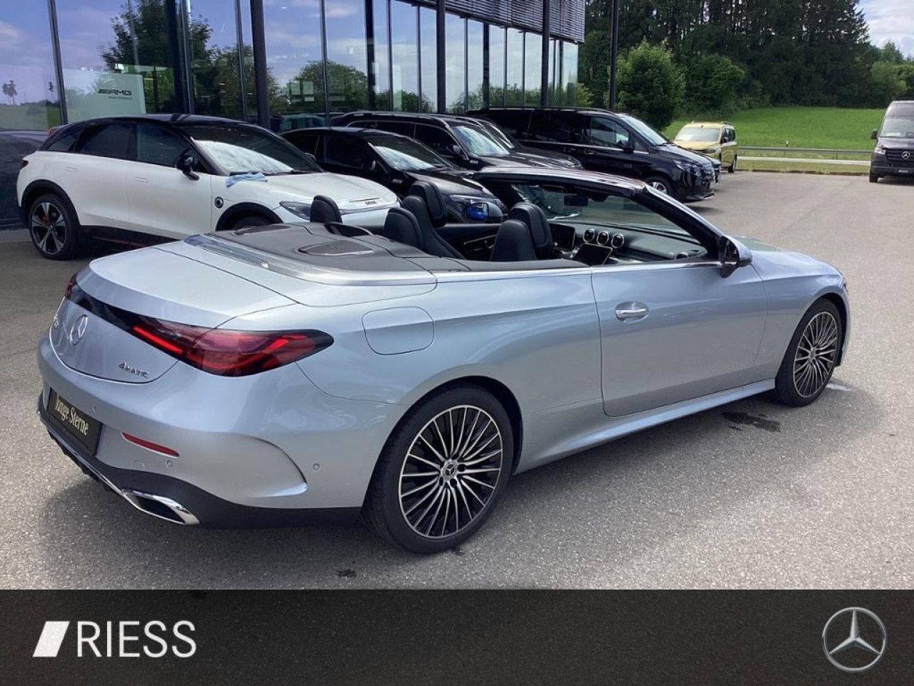 Mercedes-Benz CLE – Bild 15