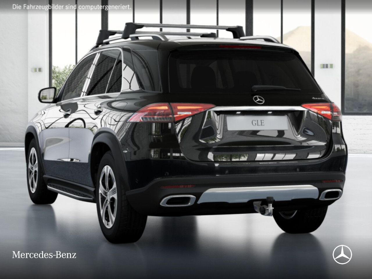 Mercedes-Benz GLE – Bild 17