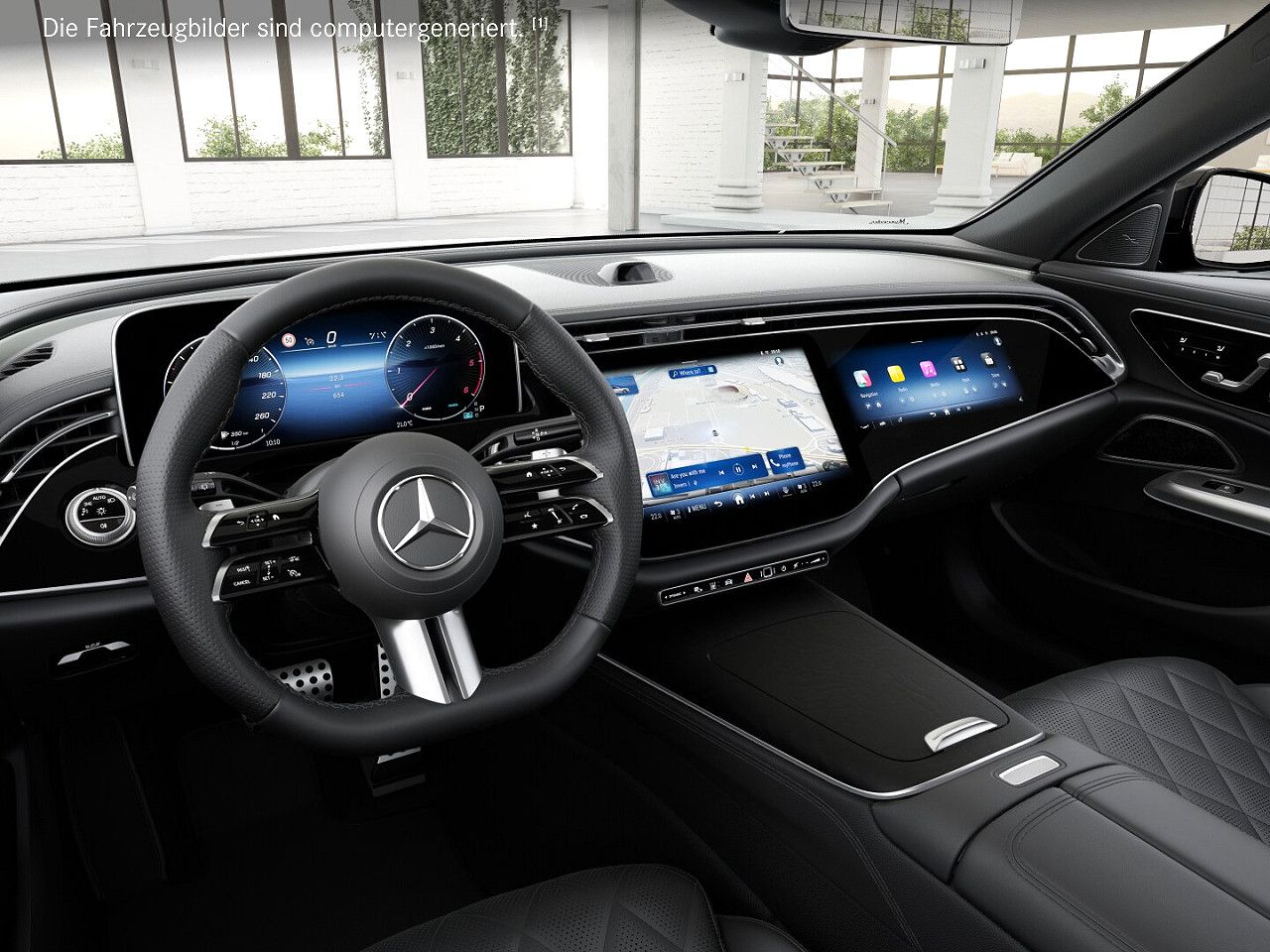 Mercedes-Benz E-Klasse – Bild 16