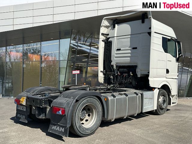 MAN TGX 18.640 4x2 BL SA 6