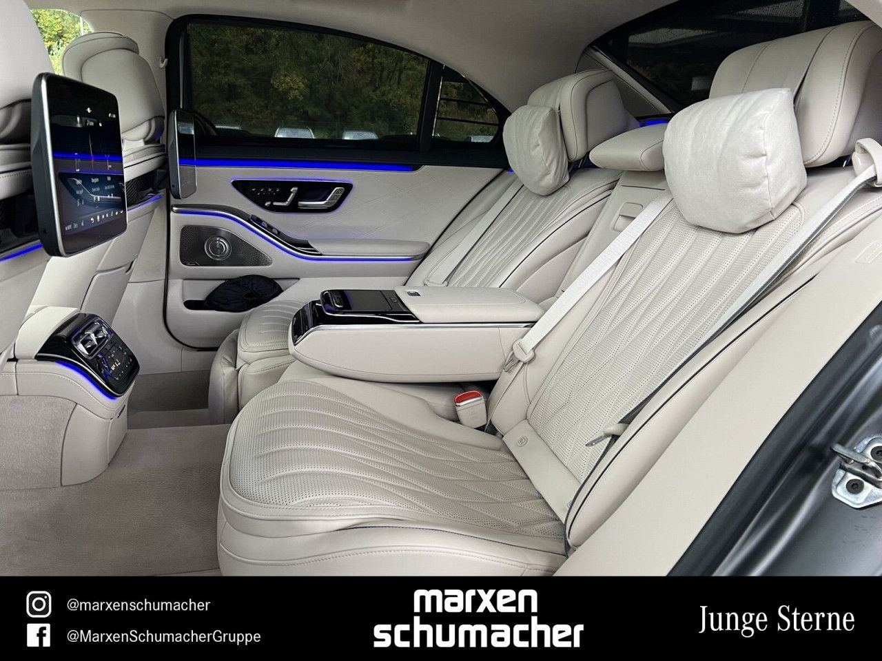 Mercedes-Benz S-Klasse – Bild 16