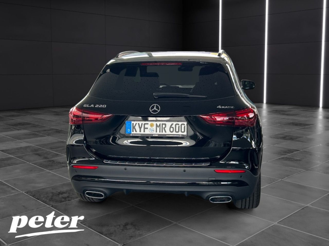 Mercedes-Benz GLA – Bild 4