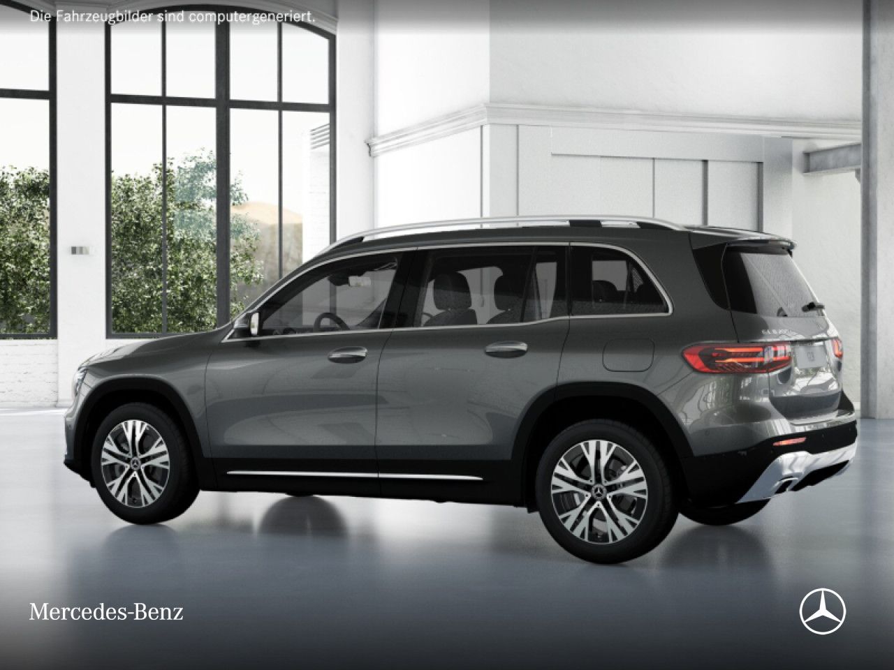 Mercedes-Benz GLB – Bild 12