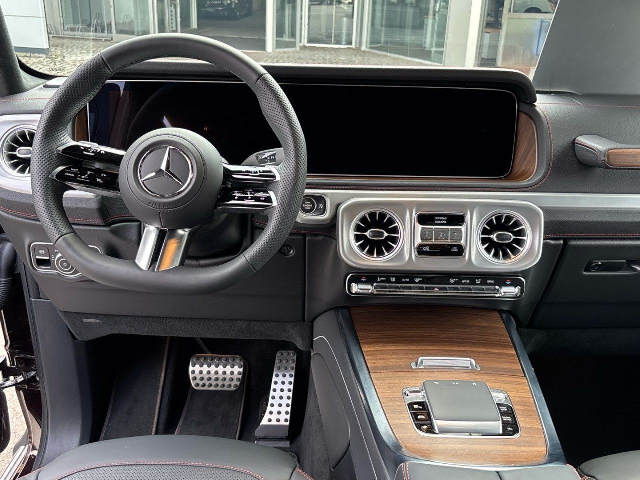 Mercedes-Benz G-Klasse – Bild 9