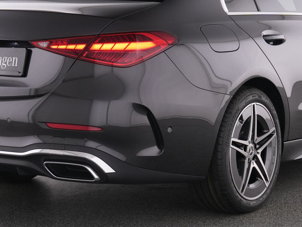 Mercedes-Benz C-Klasse – Bild 9