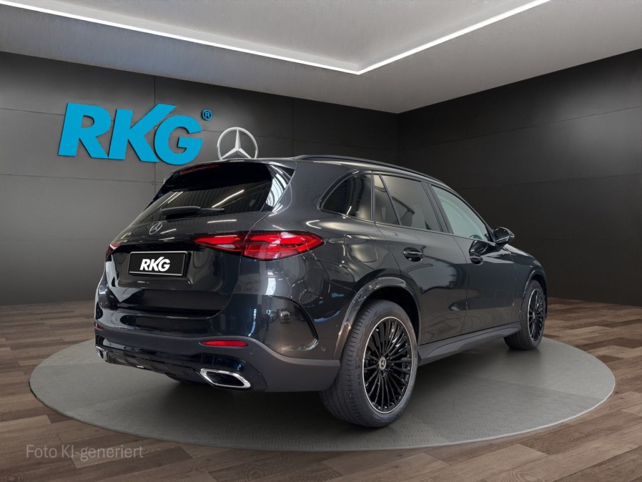 Mercedes-Benz GLC – Bild 2