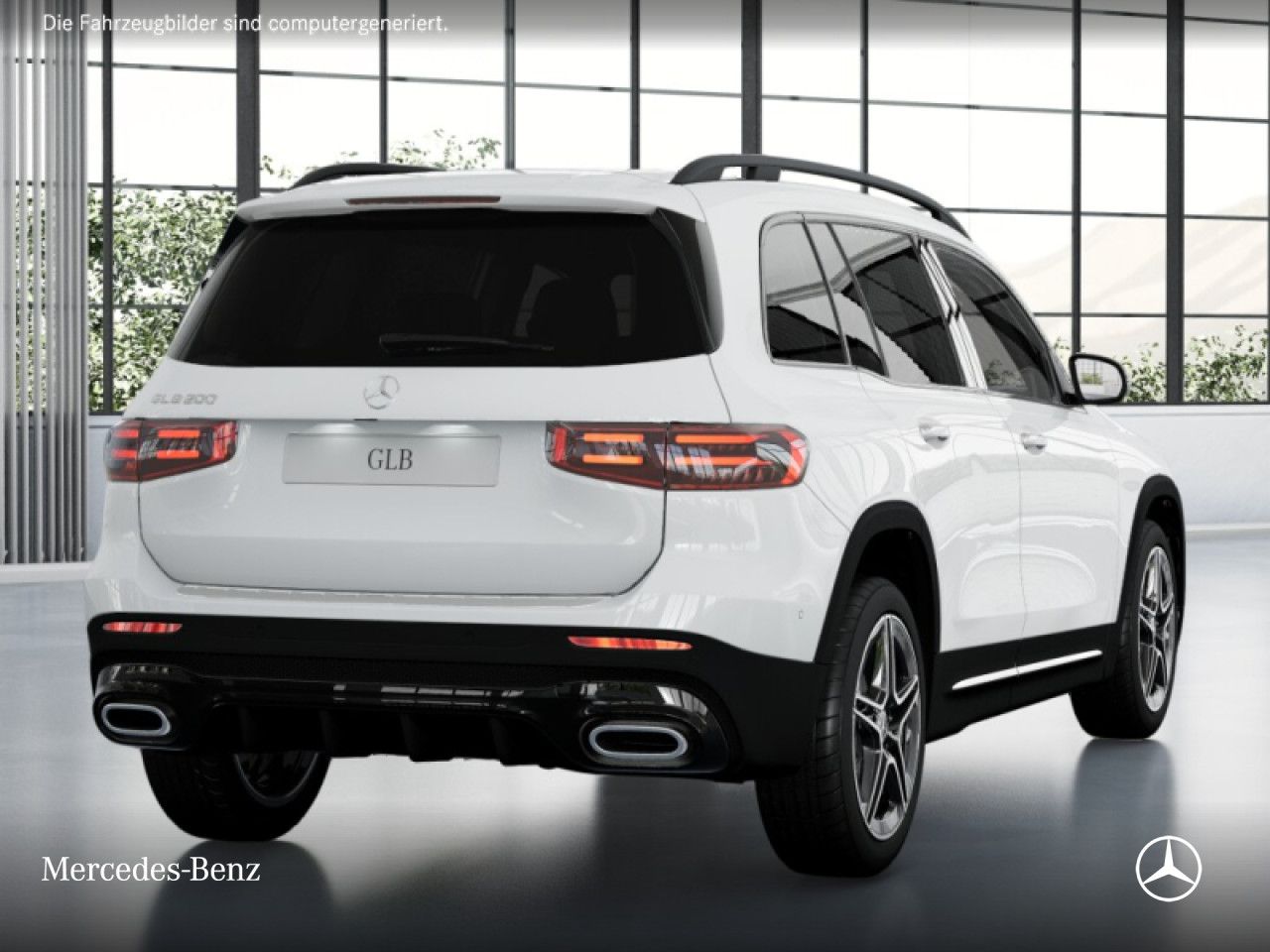 Mercedes-Benz GLB – Bild 3