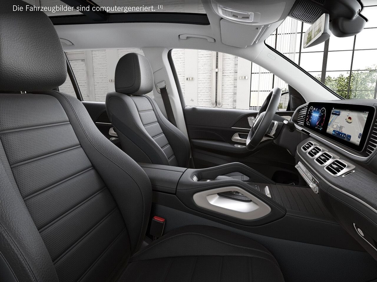 Mercedes-Benz GLS – Bild 22