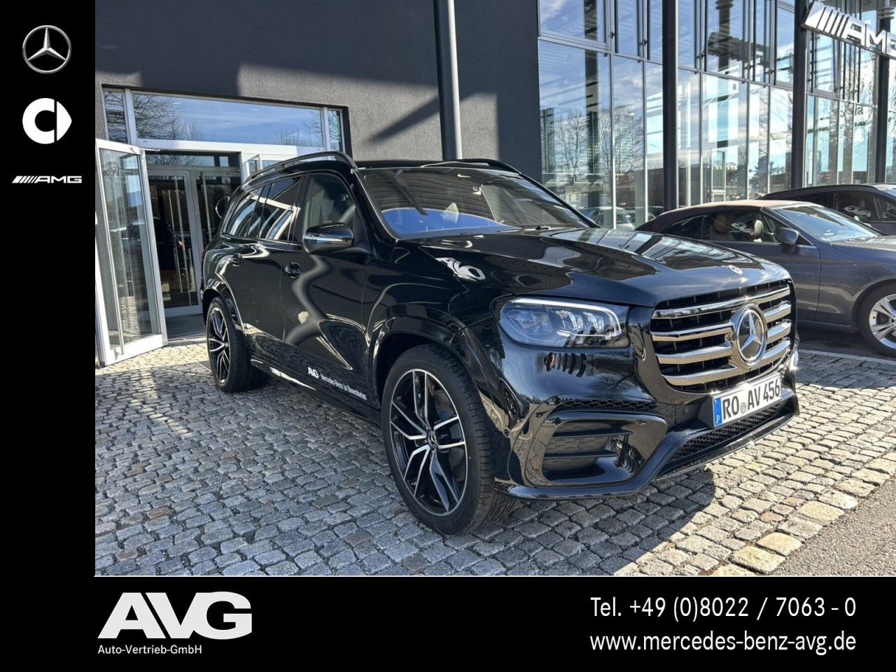 Mercedes-Benz GLS – Bild 3