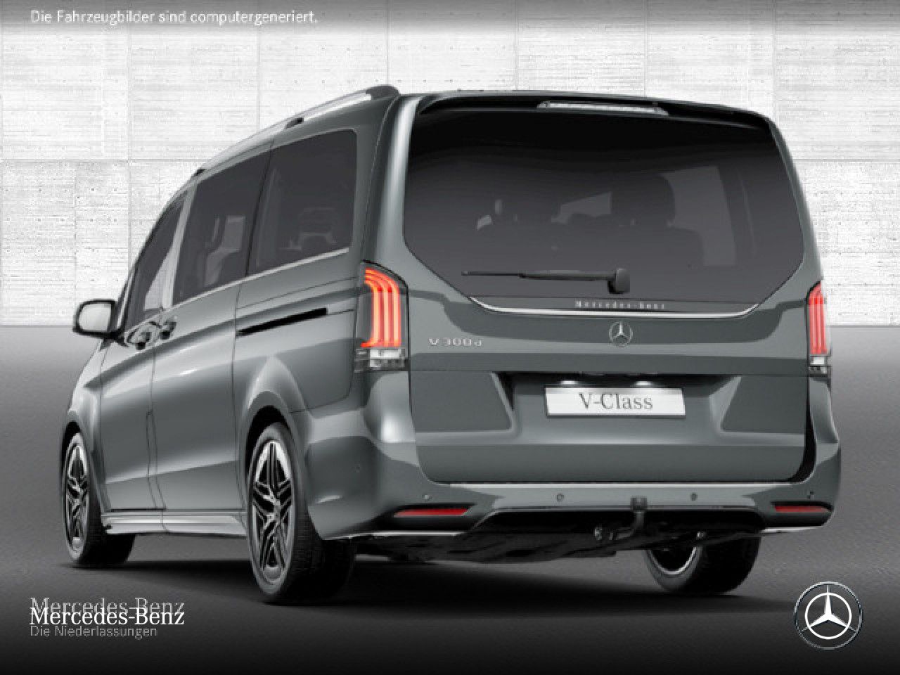 Mercedes-Benz V-Klasse – Bild 17
