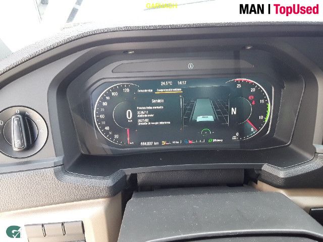 MAN TGX 18.470 4x2 BL SA 8