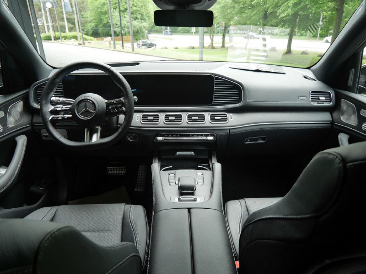 Mercedes-Benz GLE – Bild 8