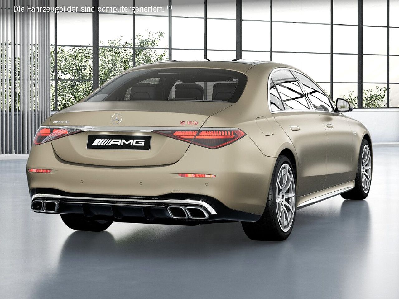 Mercedes-Benz S-Klasse – Bild 33