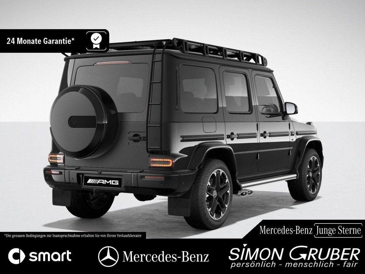 Mercedes-Benz G-Klasse – Bild 4