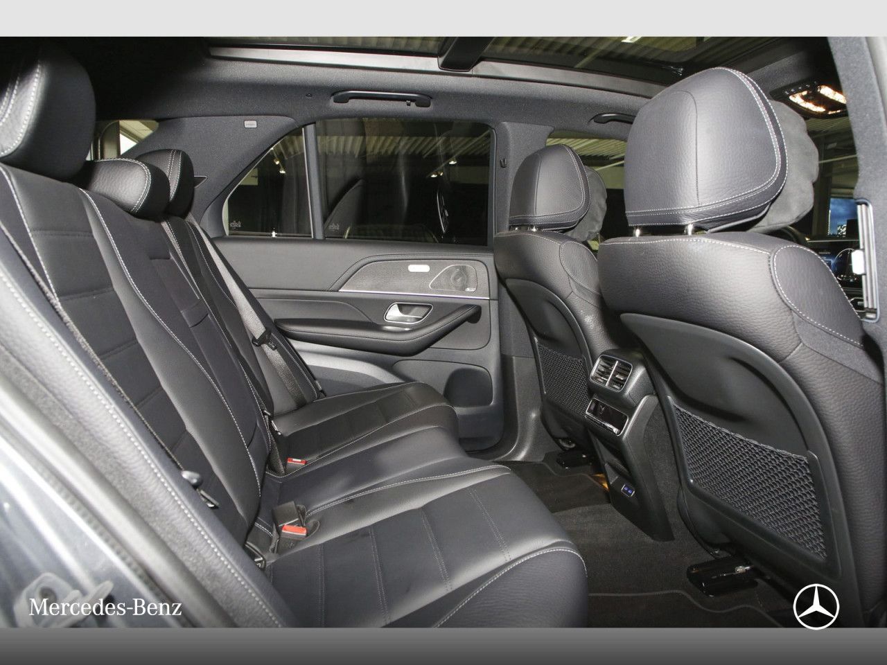 Mercedes-Benz GLE – Bild 9