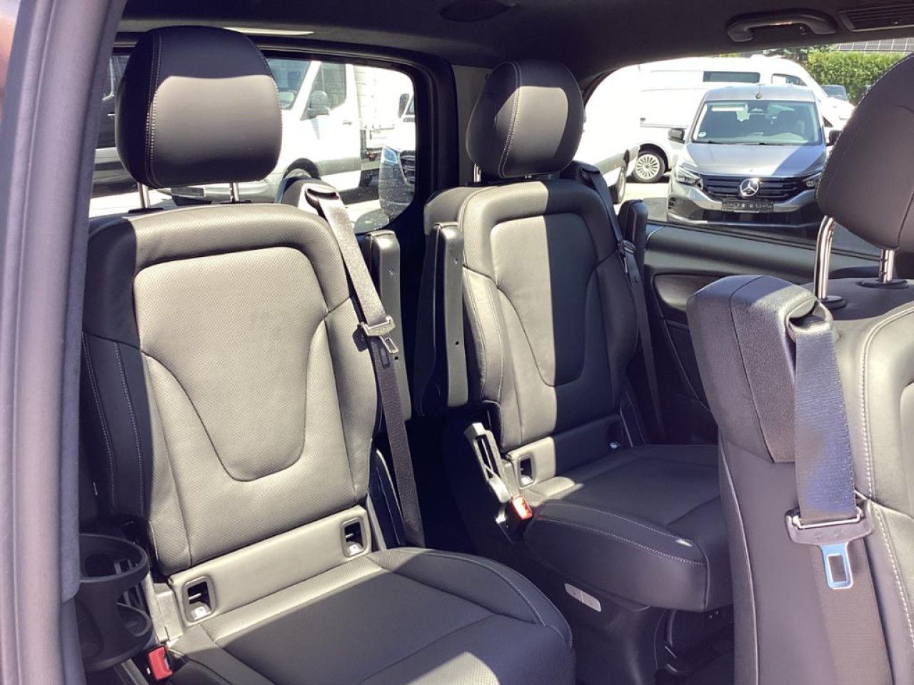Mercedes-Benz V-Klasse – Bild 13