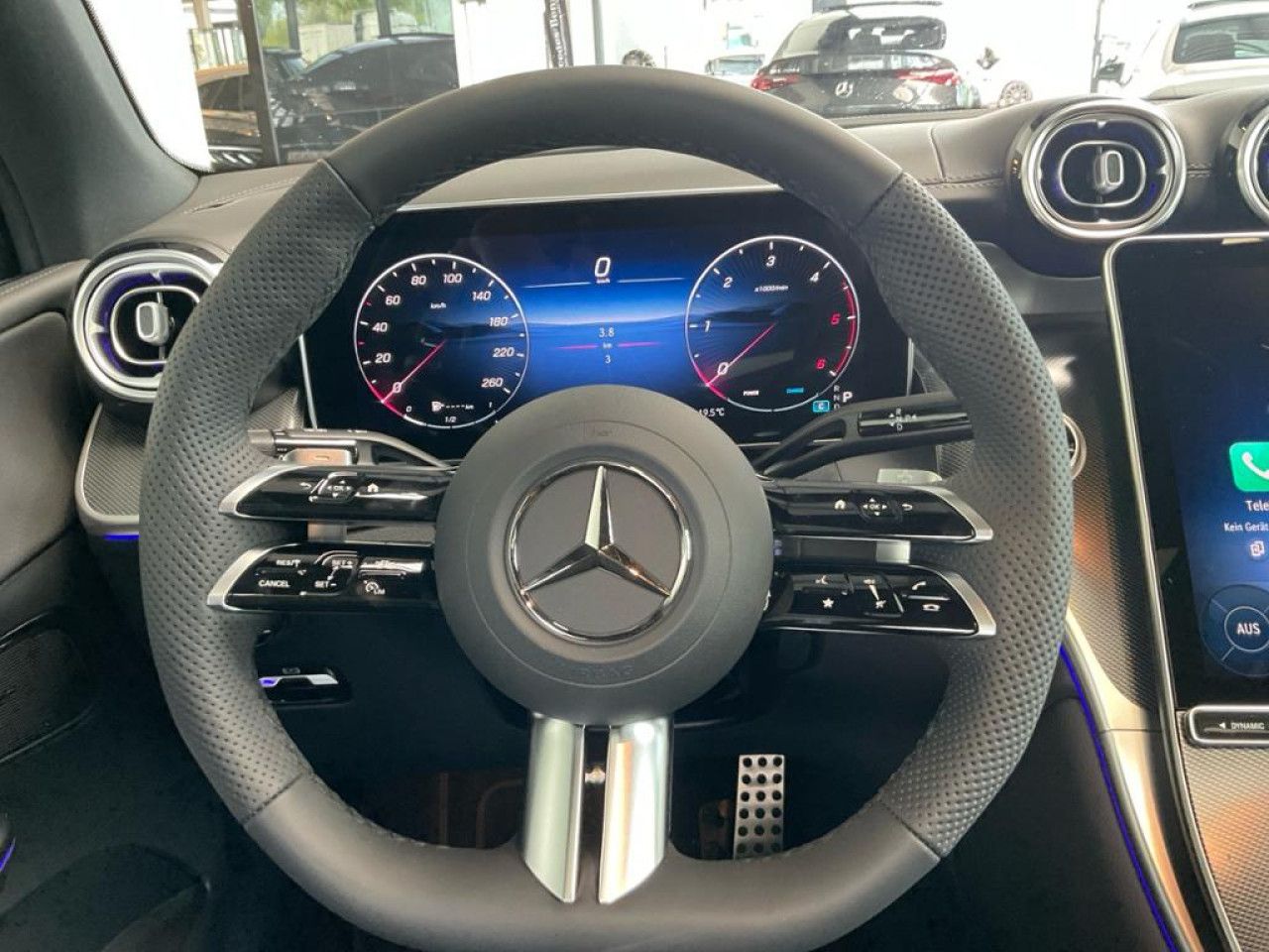 Mercedes-Benz GLC – Bild 11