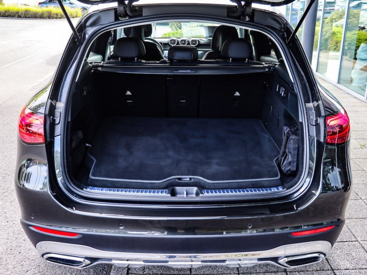 Mercedes-Benz GLC – Bild 14