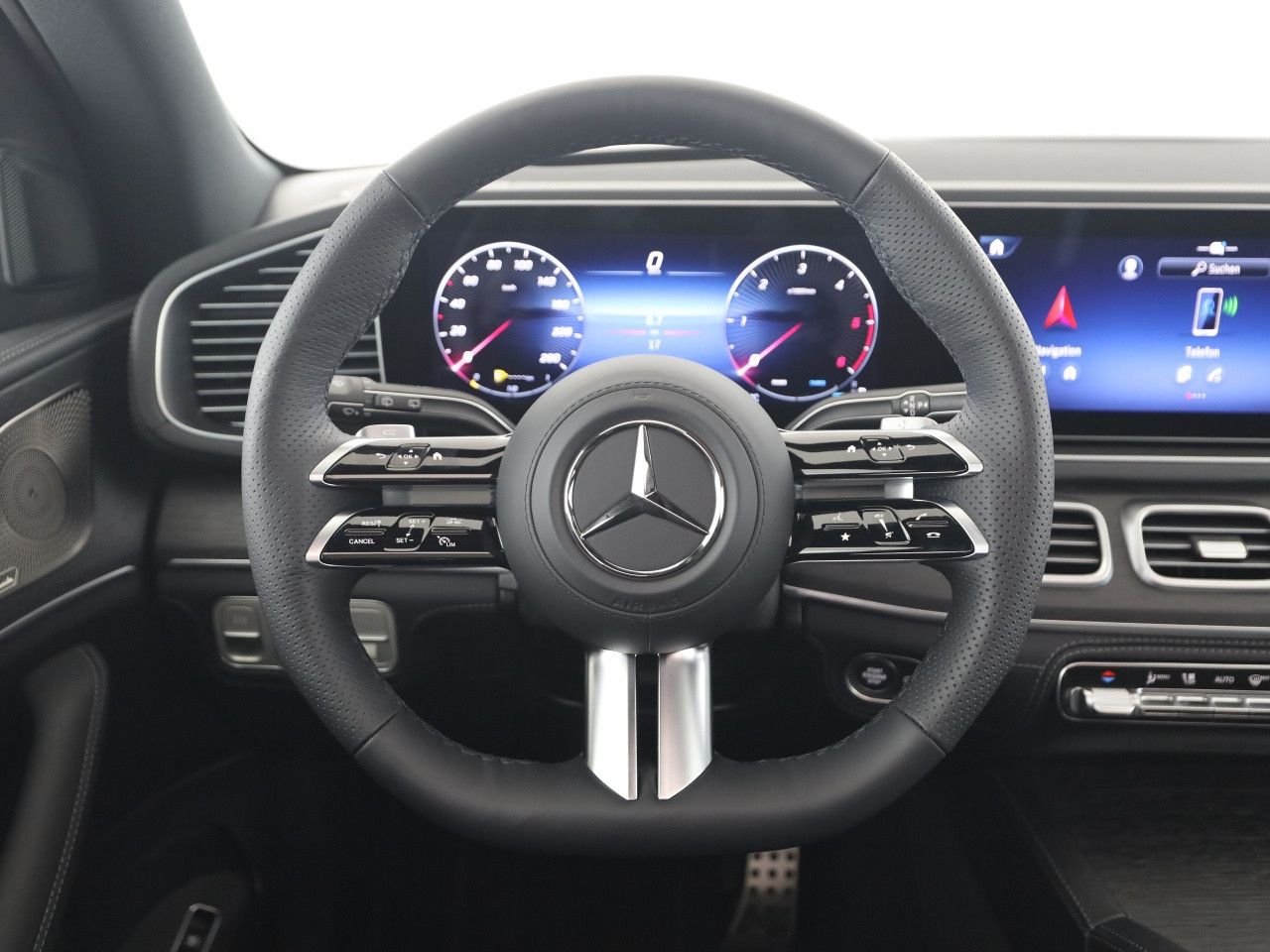 Mercedes-Benz GLE – Bild 11