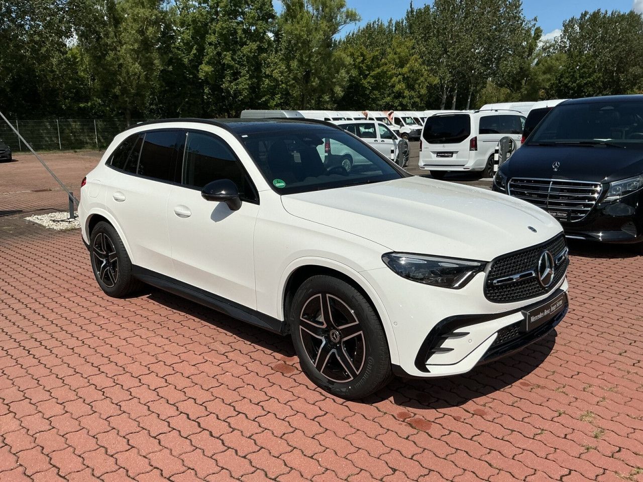 Mercedes-Benz GLC – Bild 3