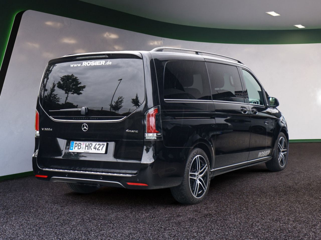 Mercedes-Benz V-Klasse – Bild 3