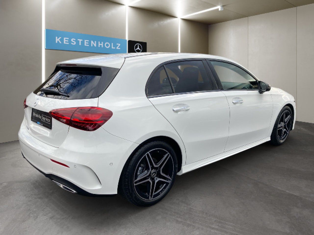 Mercedes-Benz A-Klasse – Bild 3