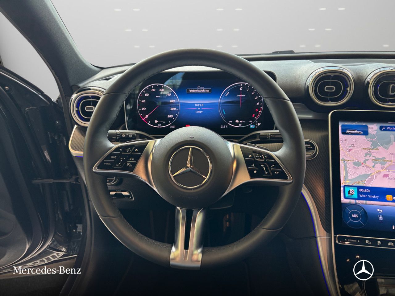 Mercedes-Benz C-Klasse – Bild 11