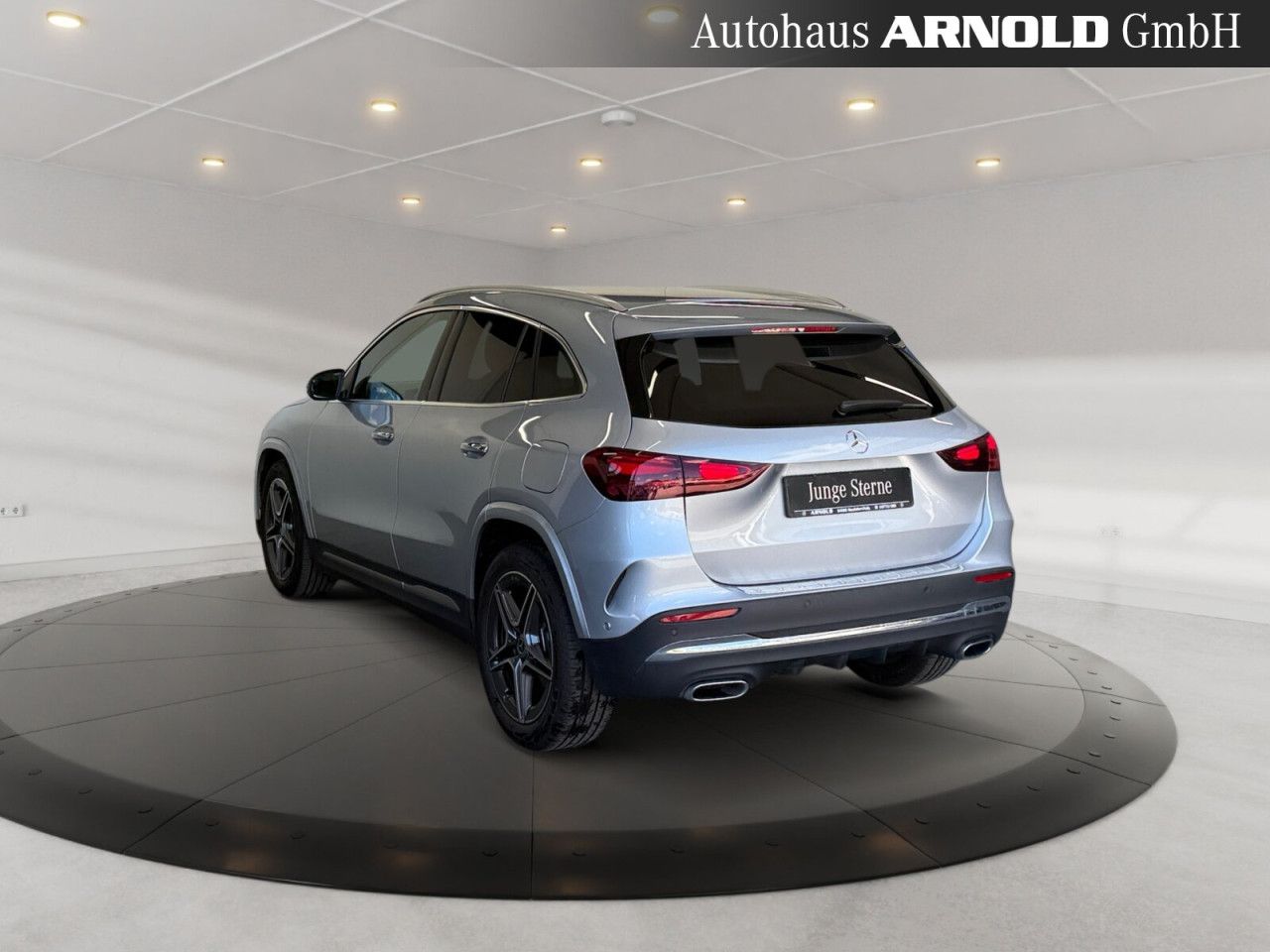 Mercedes-Benz GLA – Bild 3