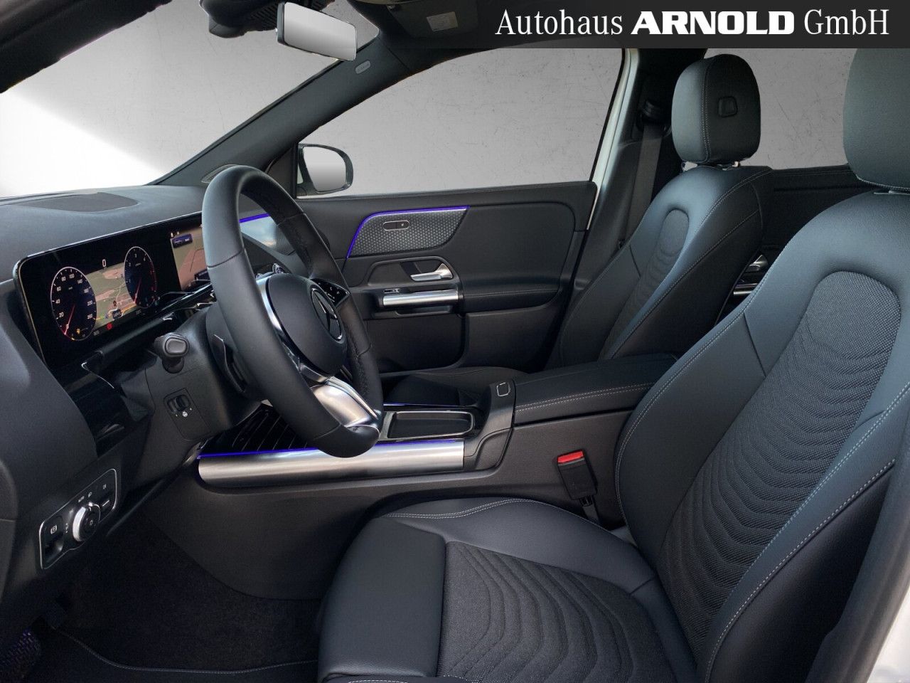 Mercedes-Benz GLA – Bild 8