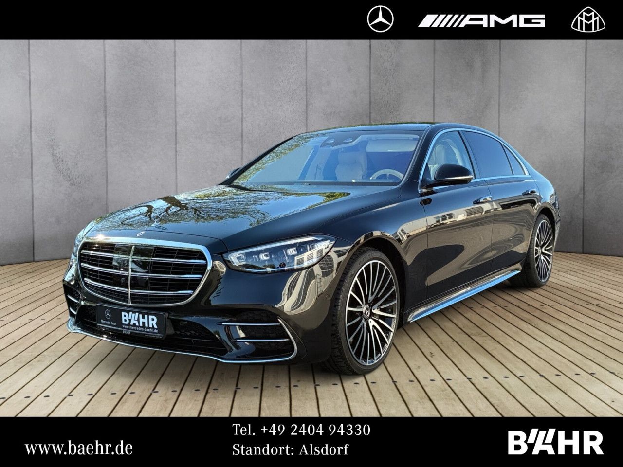 Mercedes-Benz S-Klasse
