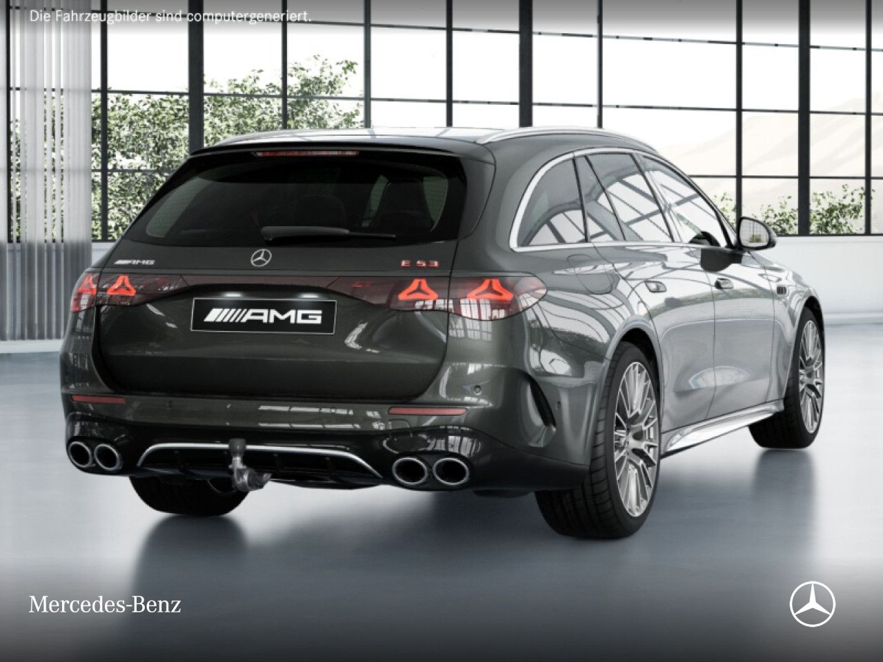 Mercedes-Benz E-Klasse – Bild 3