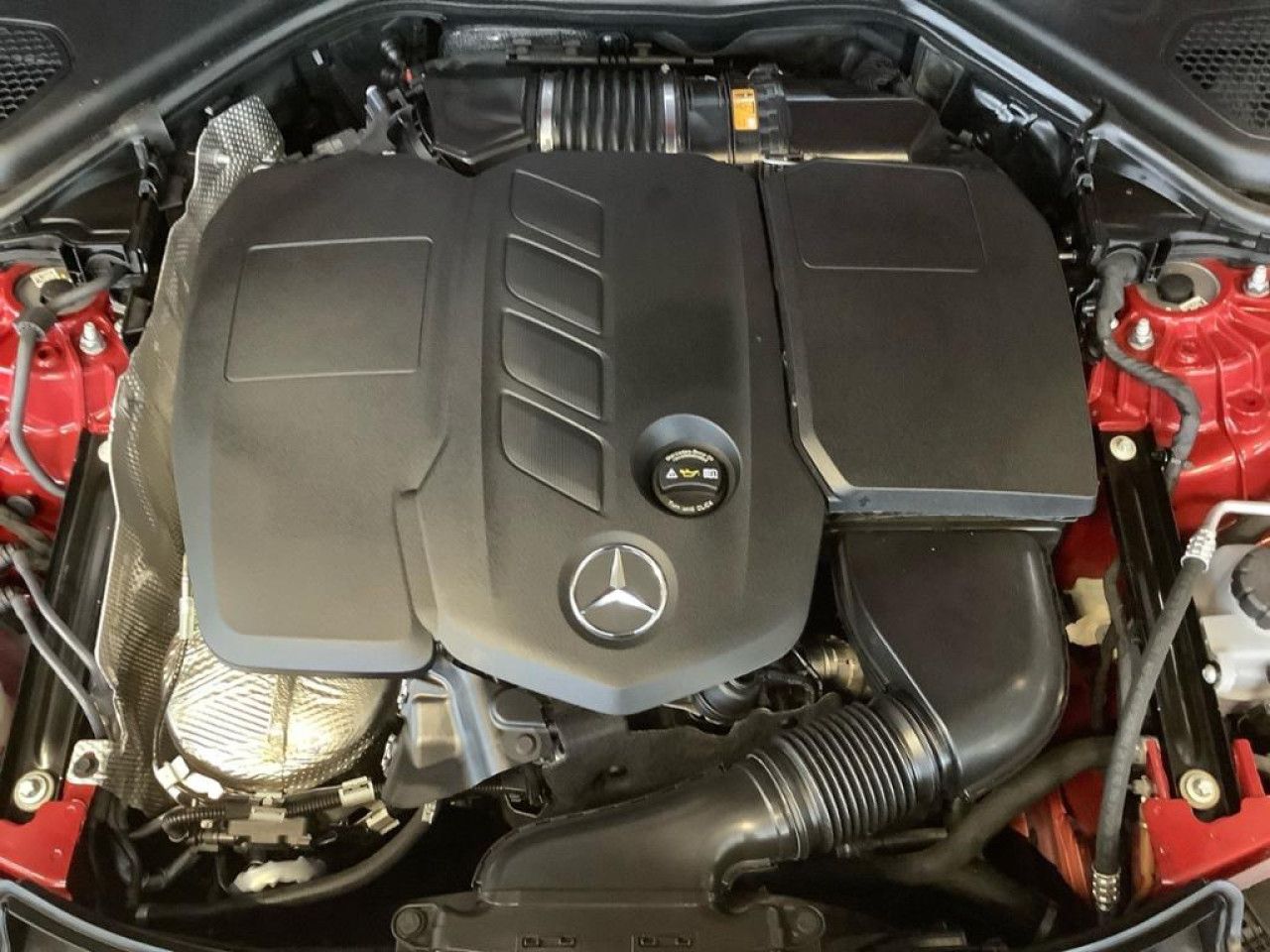 Mercedes-Benz E-Klasse – Bild 4