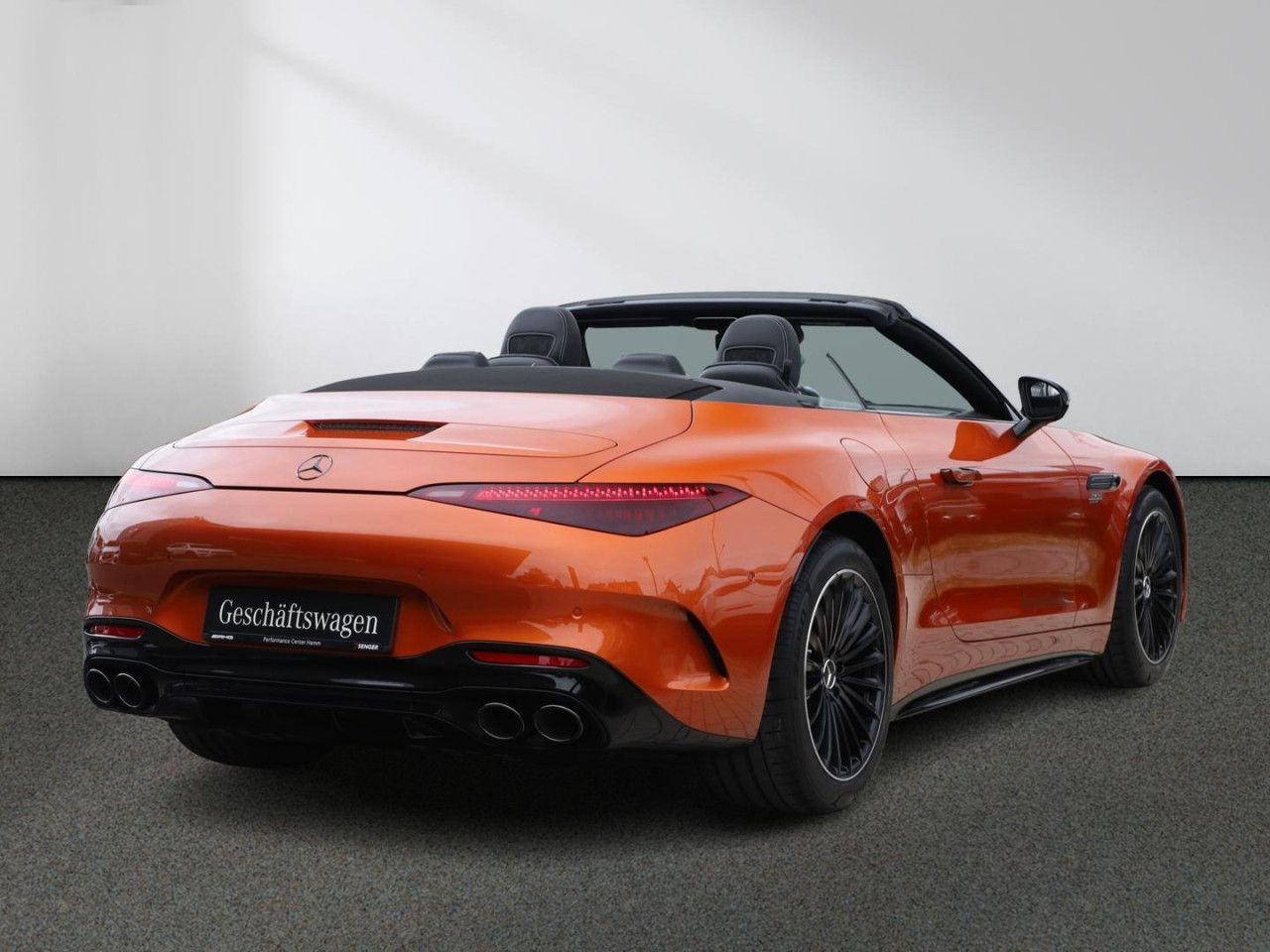 Mercedes-Benz SL – Bild 3