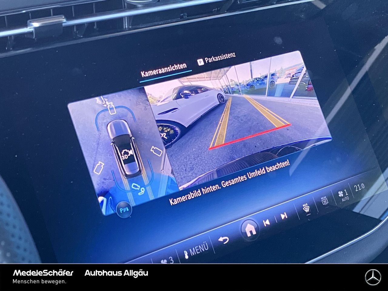 Mercedes-Benz E-Klasse – Bild 20