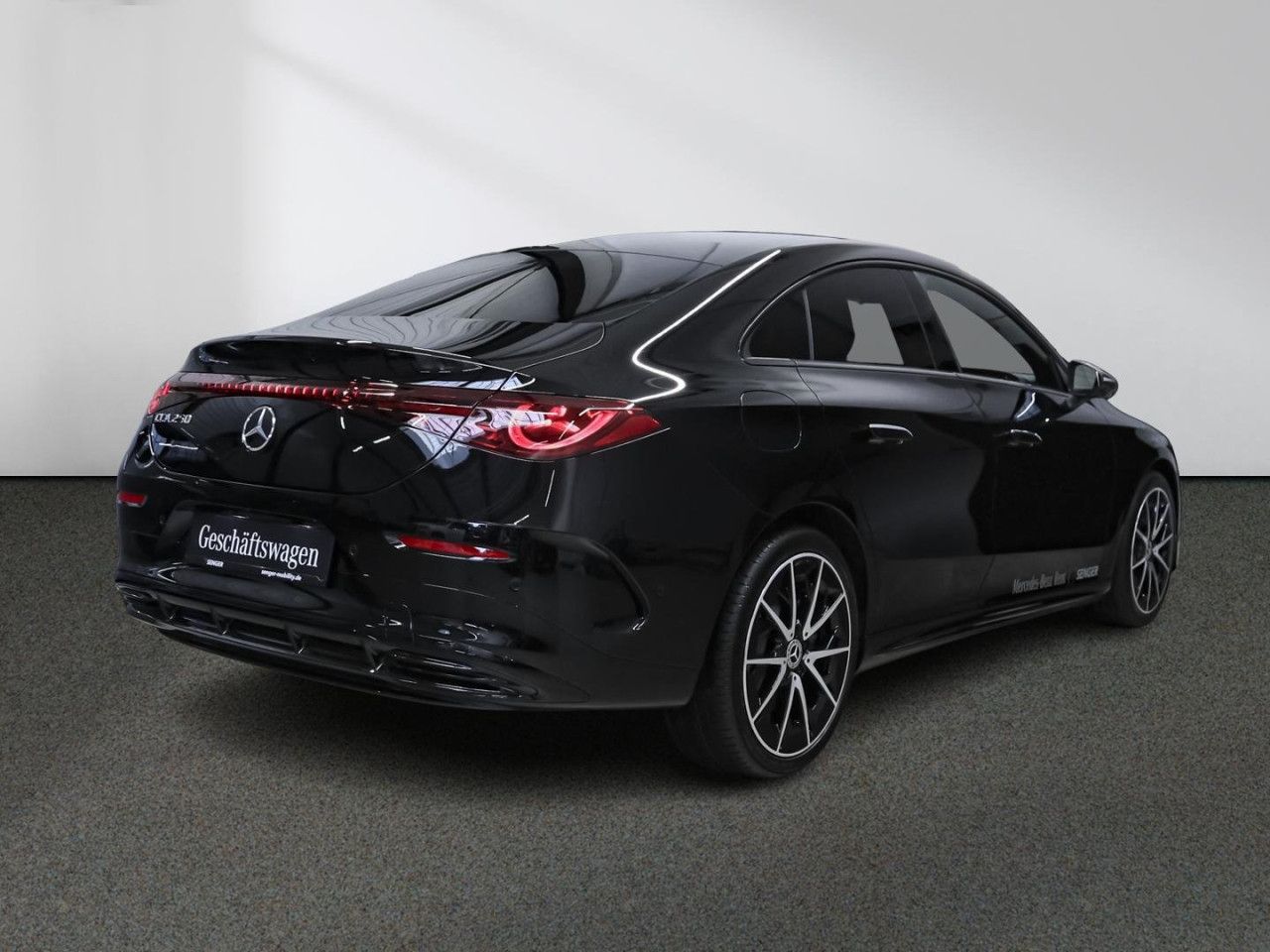 Mercedes-Benz CLA – Bild 3