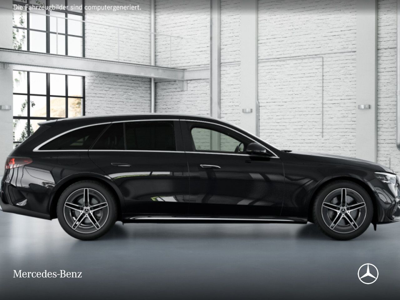 Mercedes-Benz E-Klasse – Bild 16