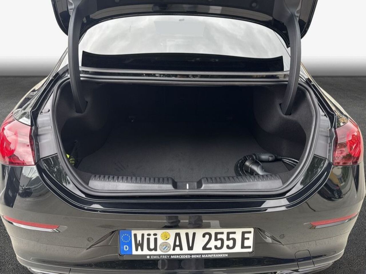 Mercedes-Benz CLA – Bild 9