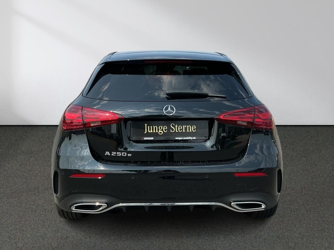 Mercedes-Benz A-Klasse – Bild 12