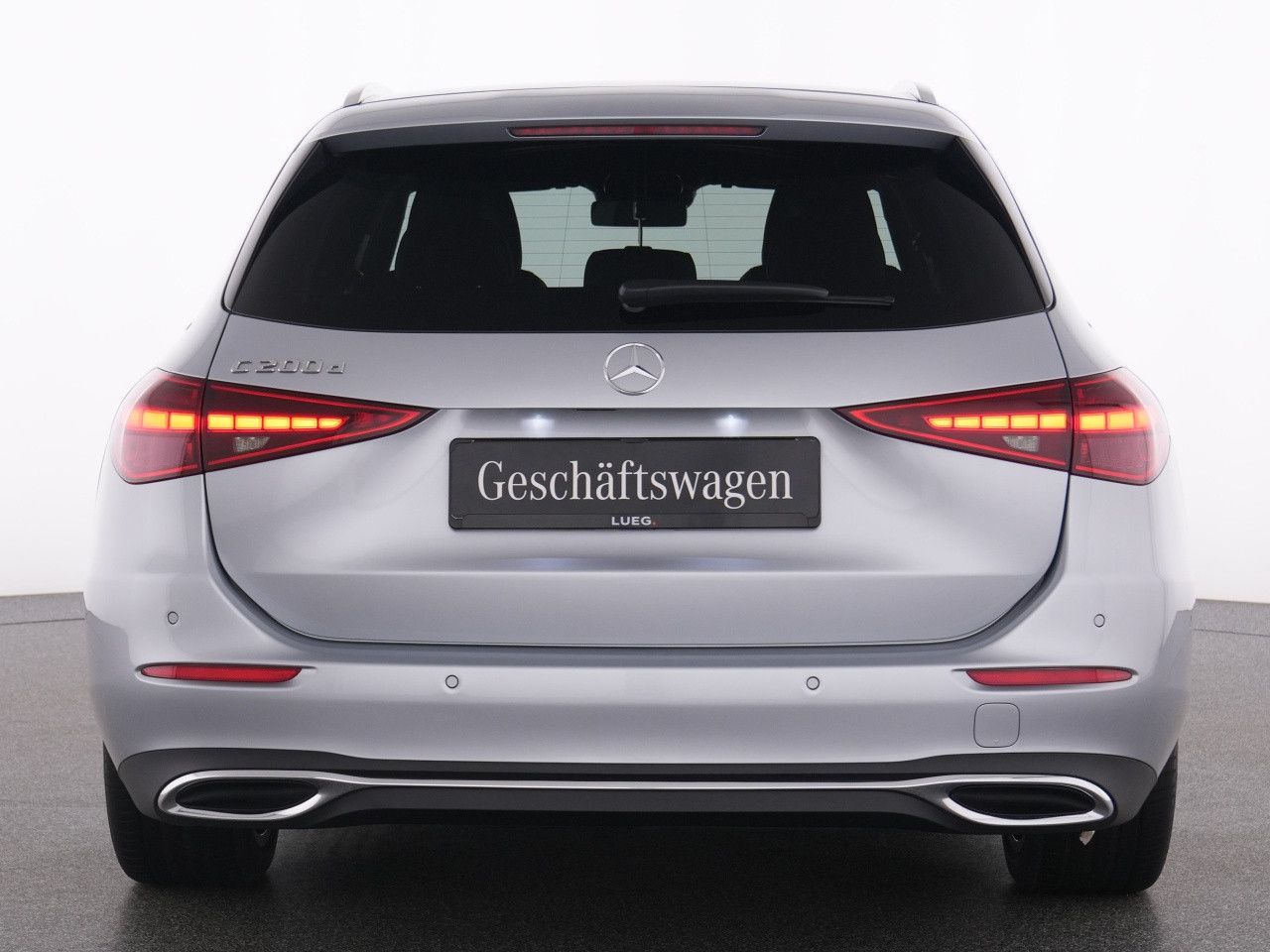 Mercedes-Benz C-Klasse – Bild 15